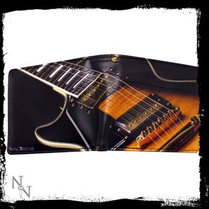 WALLET - ELECTRIC GUITAR - WALLETS{% if kategorie.adresa_nazvy[0] != zbozi.kategorie.nazev %} - LEATHER PRODUCTS{% endif %}