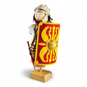 Publius Nocturnus, legionary of the Roman army