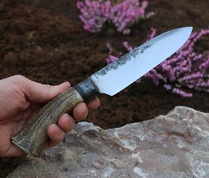 CORMAC forged Knife