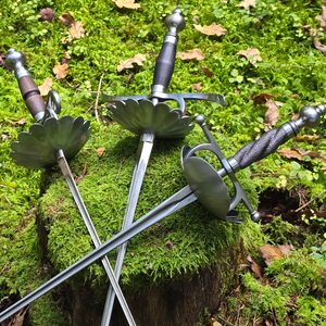 Renaissance Épée, TRISTAN