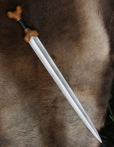 RUARC, CELTIC SWORD, LA TÉNE PERIOD - ANCIENT SWORDS - CELTIC, ROMAN{% if kategorie.adresa_nazvy[0] != zbozi.kategorie.nazev %} - WEAPONS - SWORDS, AXES, KNIVES{% endif %}