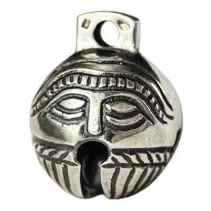 Jingle Bell, early Middle Ages, silver
