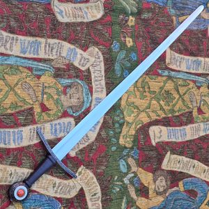 VIRTUS, Einhänderschwert, 14.–15. Jahrhundert, Full Tang