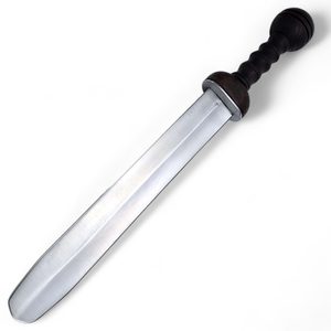 GLADIUS pour les gladiateurs, épée émoussée