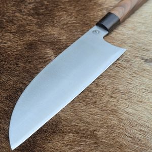 Japanisches Deba-Messer aus Edelstahl
