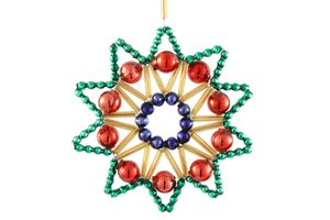 STAR of YULE, Yule Decoration
