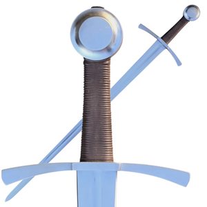 OTTOKAR, one-handed medieval sword, sharp replica