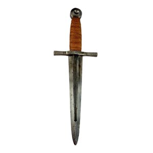 SEPTIMUS, forged medieval dagger