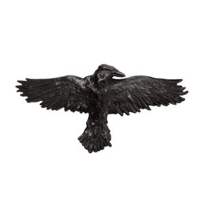 Black Raven, pince à cheveux, Alchemy England