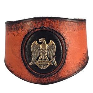 AQUILA Bracelet en cuir, romain
