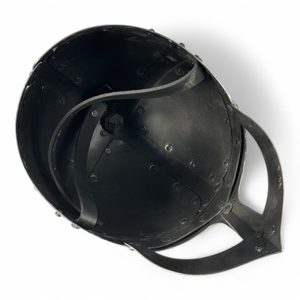 HELMET après la barre de Gjermundbu