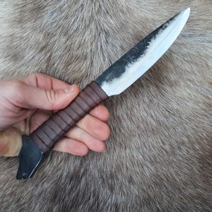 WOLF - WEREWOLF KUDLAK, KNIFE WITH SCABBARD - KNIVES{% if kategorie.adresa_nazvy[0] != zbozi.kategorie.nazev %} - WEAPONS - SWORDS, AXES, KNIVES{% endif %}