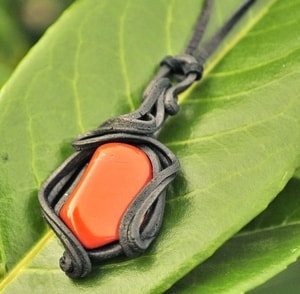 JASPER  PENDANT - PIERRES ET FANTASY{% if kategorie.adresa_nazvy[0] != zbozi.kategorie.nazev %} - BIJOUTERIE{% endif %}