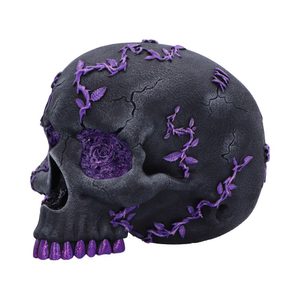 Skull Geode Skull 15cm