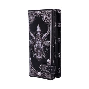 Baphomet, wallet, 18.5cm