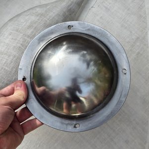 Schildhaube, römisch, umbo, rund