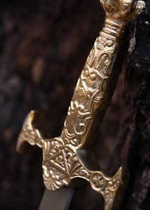 Épée de franc-maçon avec fourreau