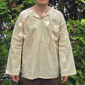 Medieval shirt - linen