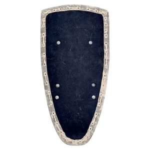 Medieval strike shield HMB