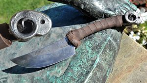 Aries, forged knife