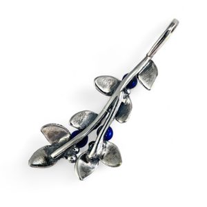BLAUBEERE, Anhänger, Silber 925
