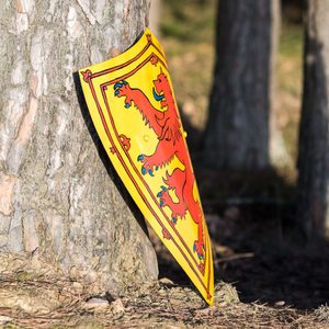 ALBA - SCOTLAND, PAINTED MEDIEVAL SHIELD - PAINTED SHIELDS{% if kategorie.adresa_nazvy[0] != zbozi.kategorie.nazev %} - ARMOUR HELMETS, SHIELDS{% endif %}