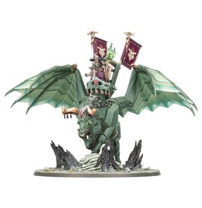Warhammer Age of Sigmar: Helsmiths of Hashut: Urak Taar the First Daemonsmith