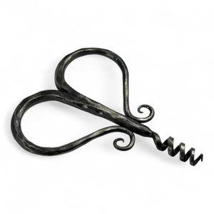 HAND FORGED CORKSCREW