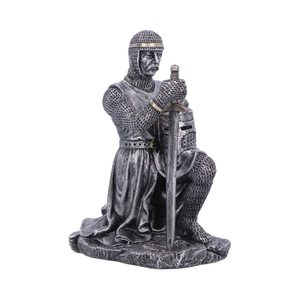 Figur eines mittelalterlichen Ritters, 15,1 cm
