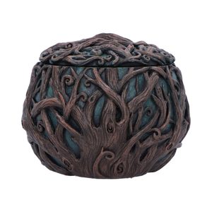 Tree Spirit, jewellery box 13cm