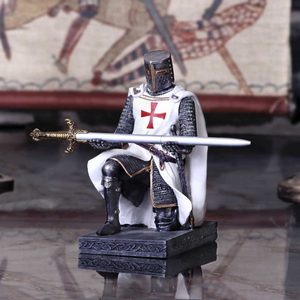 Knight's Oath - pen holder 16,8 cm