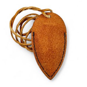 CELTIC, couteau forgé pour le cou