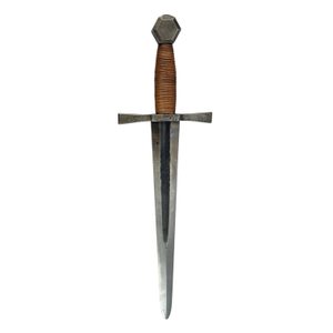 GOROS, forged medieval dagger