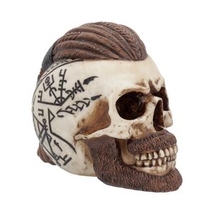 RAGNAR VIKING SKULL, decoration