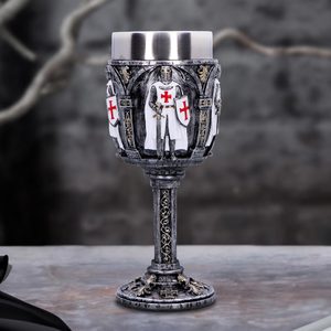 TEMPLAR, knight cup 19,7cm