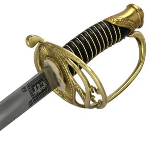 Confederate cavalry officer's saber