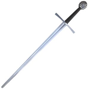 One-handed medieval sword Adred, Full Tang