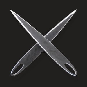 ELLIPSE, throwing knife