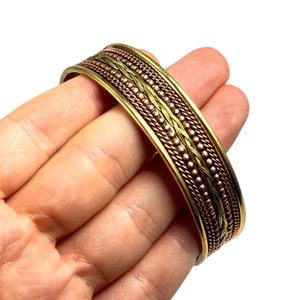 HADRIAN, bracelet en cuivre