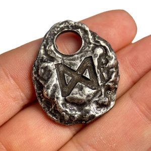 Dagaz - Rune Pendant