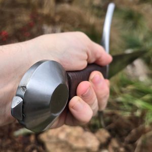 BRENT, one-handed sword Full Tang