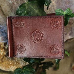 HOUSE OF ROSENBERG, LEATHER WALLET - WALLETS{% if kategorie.adresa_nazvy[0] != zbozi.kategorie.nazev %} - LEATHER PRODUCTS{% endif %}