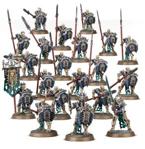 OSSIARCH BONEREAPERS MORTEK GUARD - WARHAMMER 40K{% if kategorie.adresa_nazvy[0] != zbozi.kategorie.nazev %} - WARGAMING{% endif %}