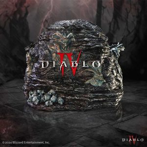 Diablo IV Hells Gate Box 22cm
