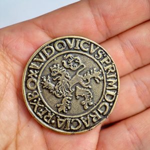 THALER - Joachimstaler, coin replica