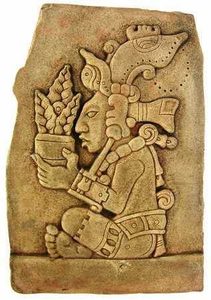 YUM KAAX - AMERICA - INCAS, MAYA AND AZTECS{% if kategorie.adresa_nazvy[0] != zbozi.kategorie.nazev %} - SCULPTURES, GARDEN DECOR{% endif %}