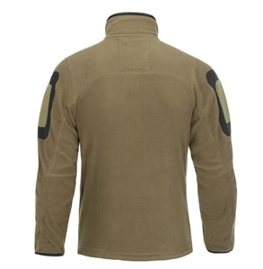 AVICEDA FLEECE JACKET, RAL7013, CLAWGEAR - SWEAT EN MOLLETON - ARMÉE, MILITAIRE, POLICE{% if kategorie.adresa_nazvy[0] != zbozi.kategorie.nazev %} - BUSHCRAFT{% endif %}