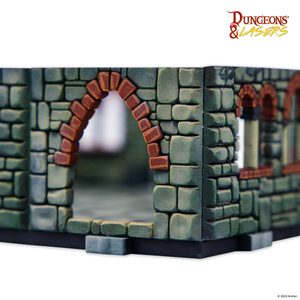 DUNGEONS & LASERS: STONE TOWER - LOOKING FOR A PRINCESS? - ARCHON STUDIO{% if kategorie.adresa_nazvy[0] != zbozi.kategorie.nazev %} - WARGAMING{% endif %}