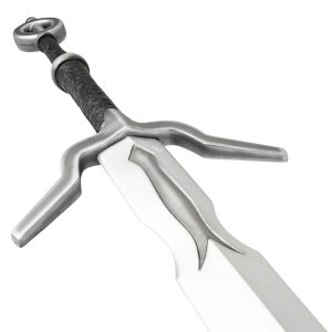 Épée LARP Ciri, réplique adoucie