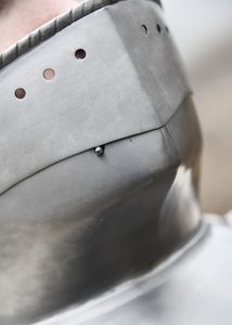 Collier médiéval, acier de 1,2 mm